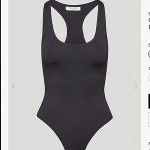 Babaton Contour Scoopneck Racerback Bodysuit